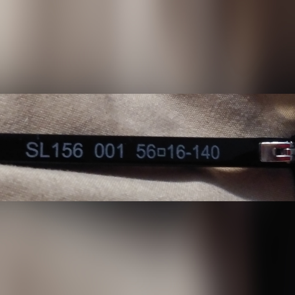 EUC Authentic Saint Laurent Sunglass - Picture 4 of 6
